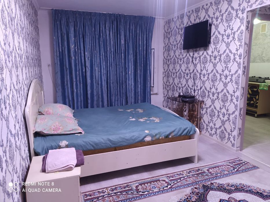 Сдается 1-комнатная квартира