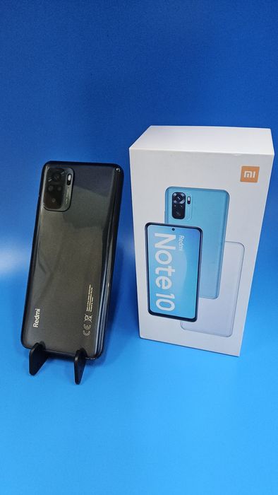 Redmi note 10 на 128 GB