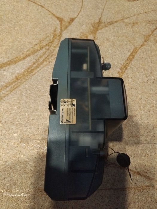 Электрический счетчик