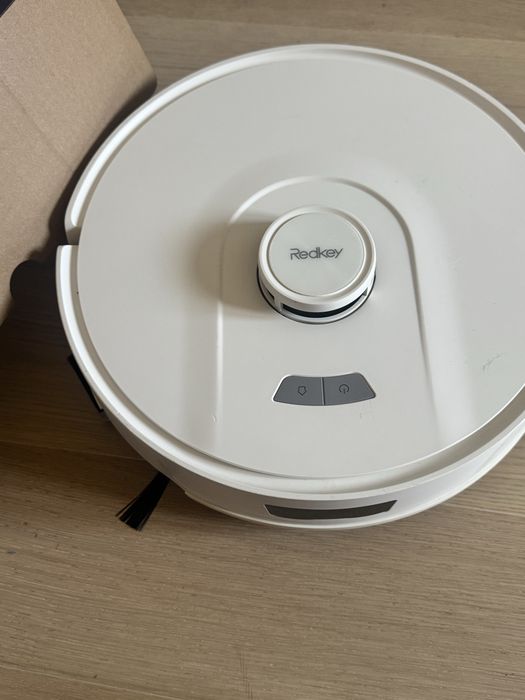 Asirator robot cu statie