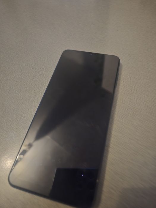 Samsung Galaxy A12 Albastru – 5000mah[zgârieturi,se rezolva cu husă inclusă]