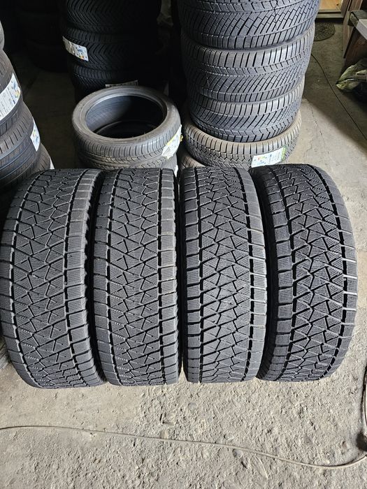 4 anvelope iarna 255 70 16 Bridgestone 2022