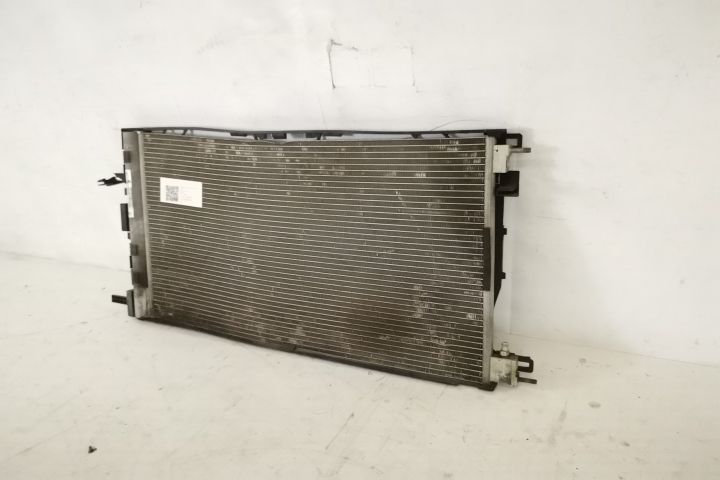 Радиатор за климатик Оригинален В добро състояние Опел Инсигния А [фей