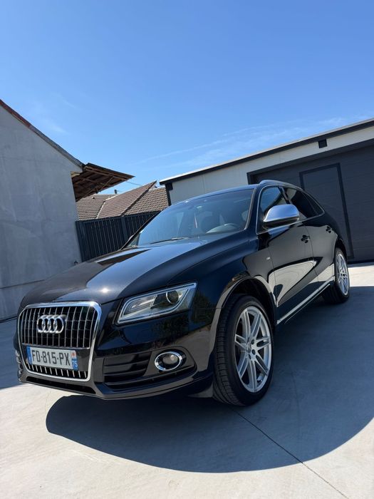 Audi Q5 2.0TDI Quattro