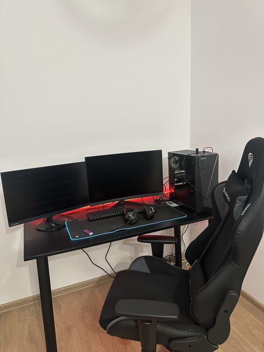 Vand PC GAMING+periferice