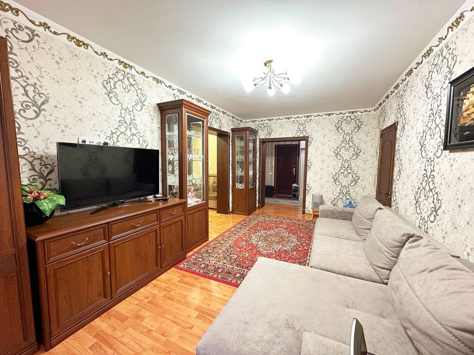 МЕТРО ШАХРИСТАНСКАЯ Банковский ДОМ-84m2 3/2/9
Ориентир: "Korzinka"