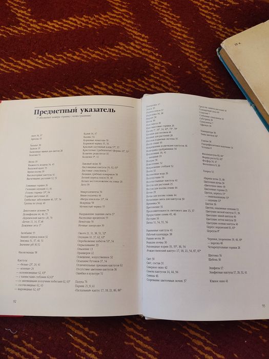 Продам книгу Кактусы