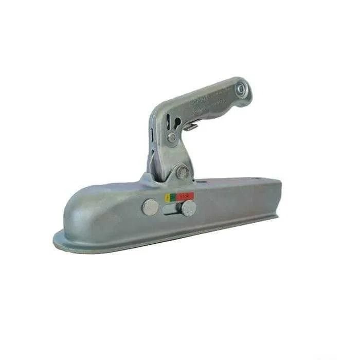 лапа за ремарке / ключалка за теглич стоманена за топка,ябълка, ...