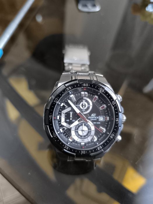 Часы Casio Edifice.