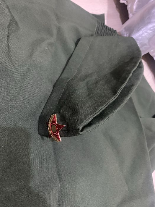 Военный костюм для девочки