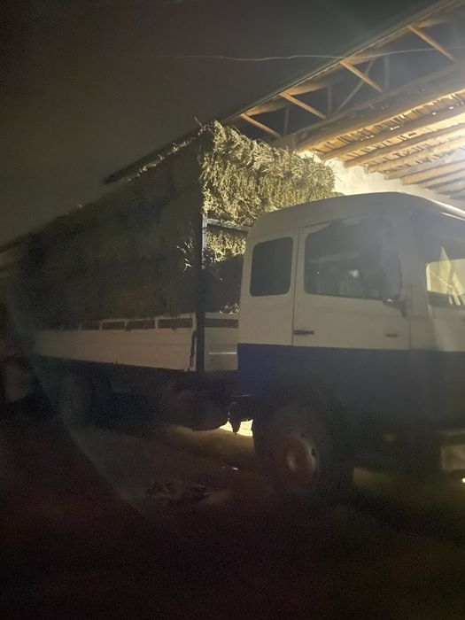 Mercedes gigant 1114