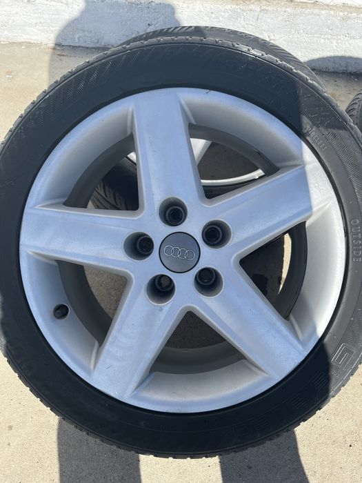 Оригинални джанти 5х112-17 цола