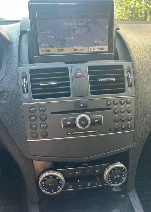 Mercedes Benz C200 CDI Motor Defect!