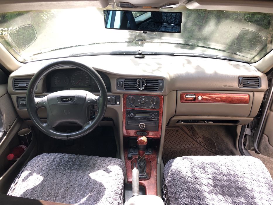 Volvo s70 продаеться