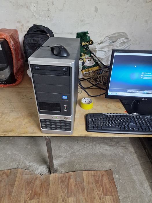 Продам 3 системных блока