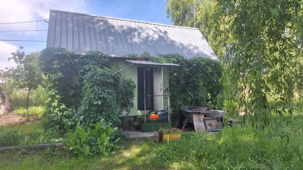 Дачный участок. Садоводческое общество "Весна"10 соток.