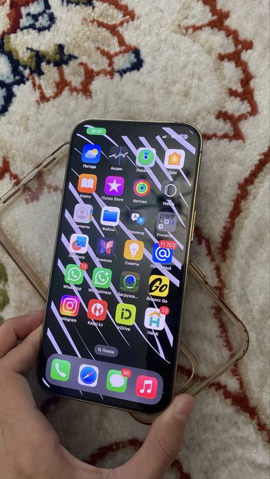 Айфон 13pro 128gb