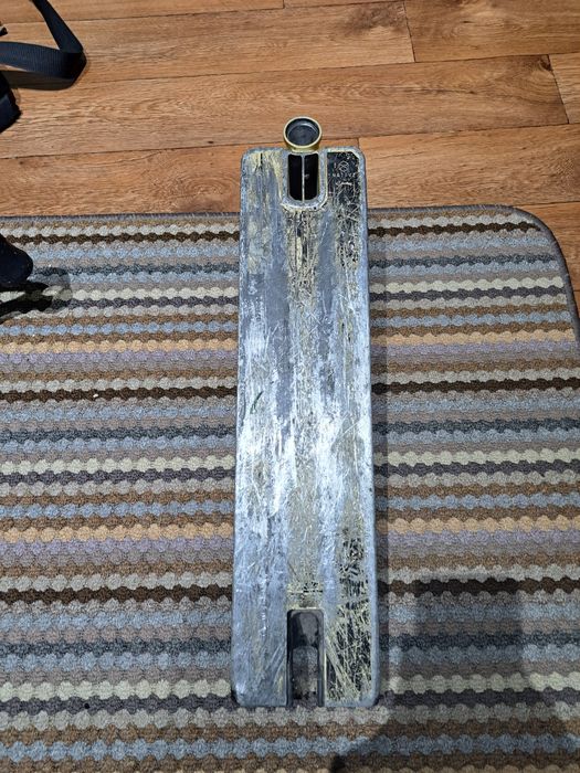 Native stem трюковая дека