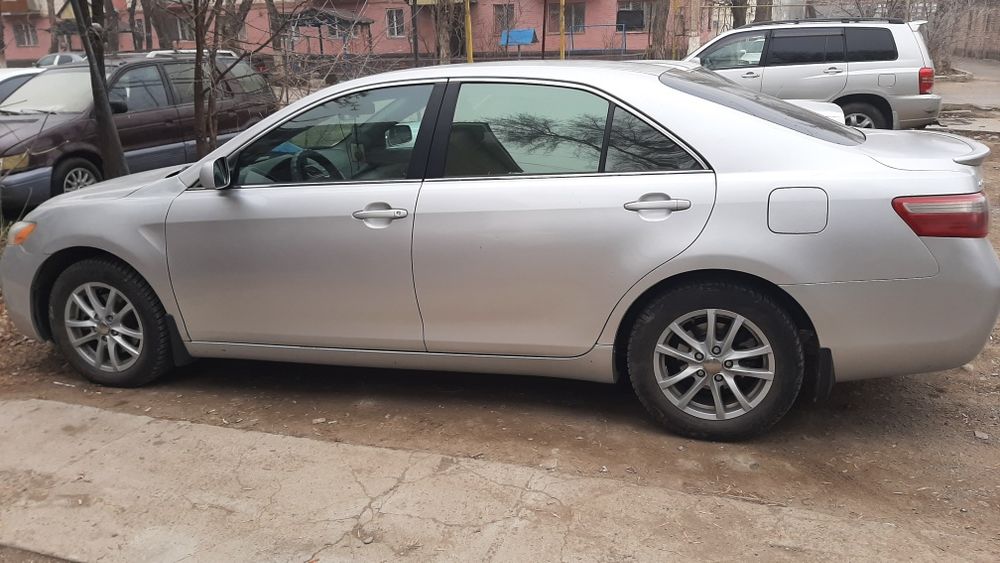 Camry 40 cатылады