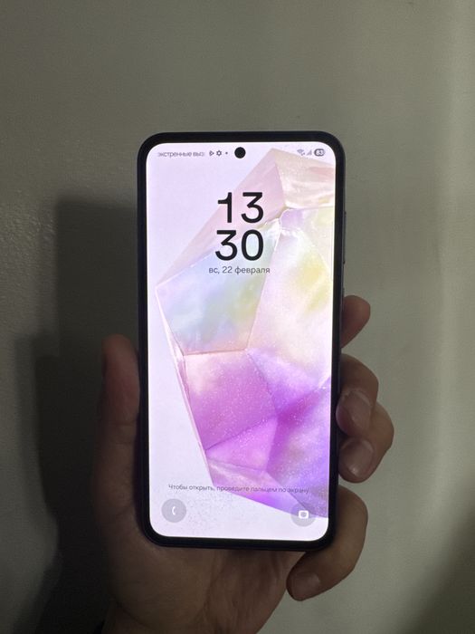 Samsung A35 5G 8/256 идеал