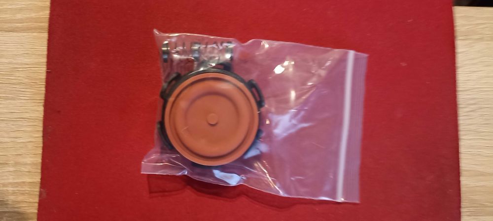 Мембрана клапан картерни газове за HDI