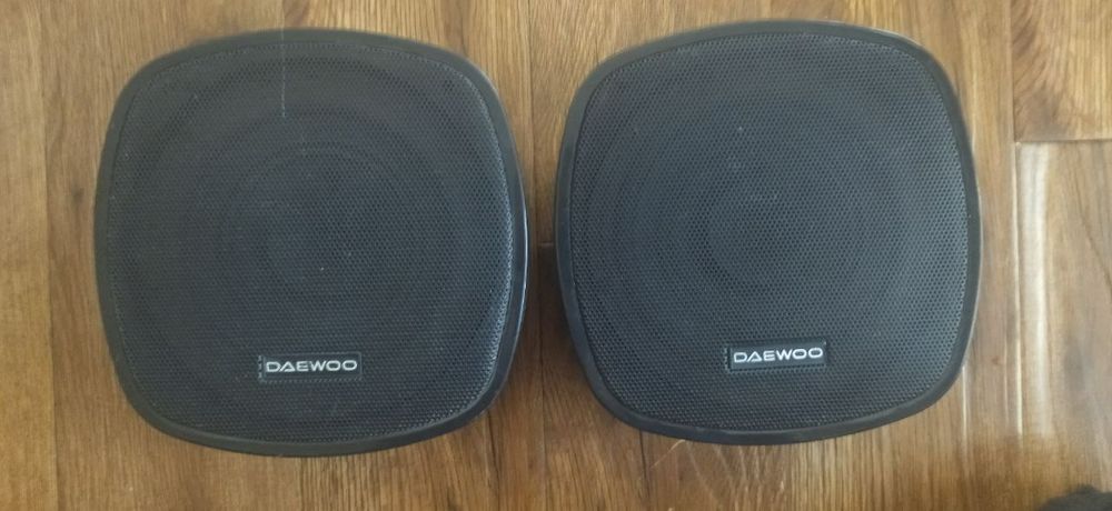 Продам Колонки Daewoo