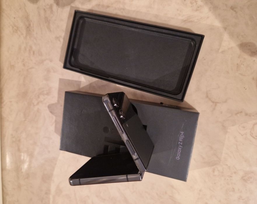 Galaxy Samsung z flip 4