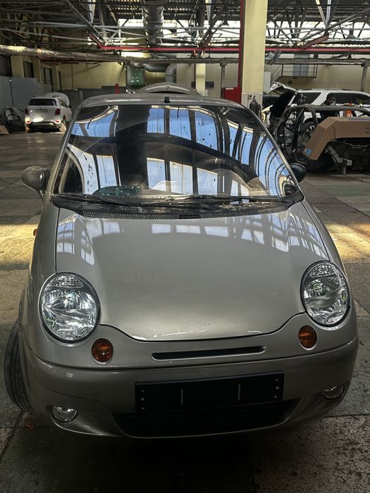 2006-йил Matiz Best сотилади