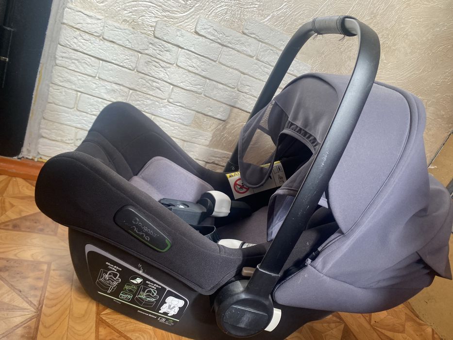 Автолюлька bugaboo