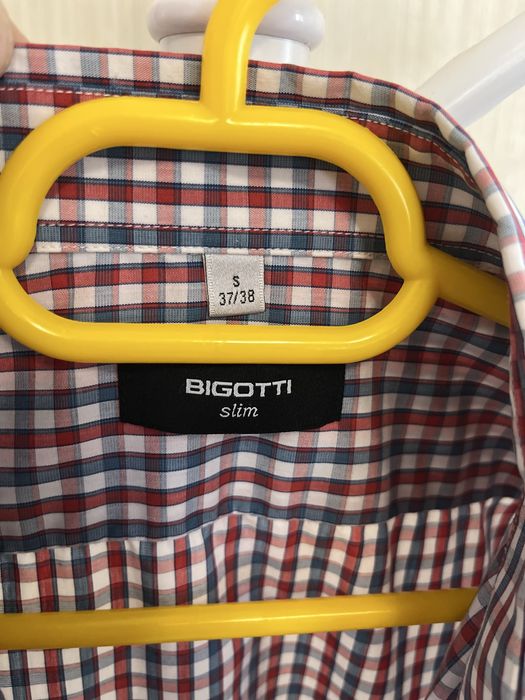 Camasa Bigotti carouri