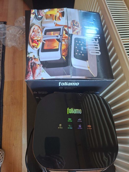 Еър фрайър foliamo