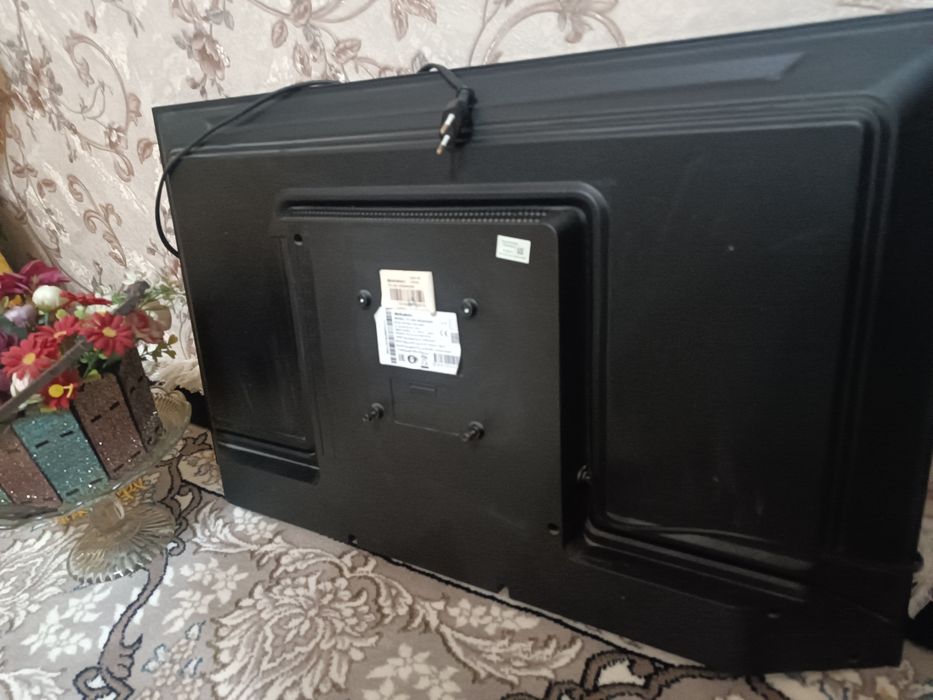 Телевизор смарт 3х