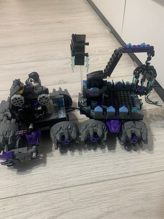 Lego nexo knights