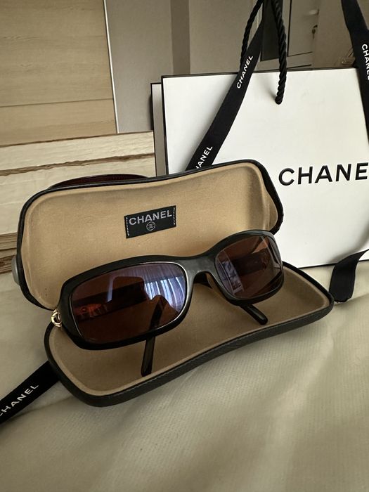 Диоптрични очила Chanel!
