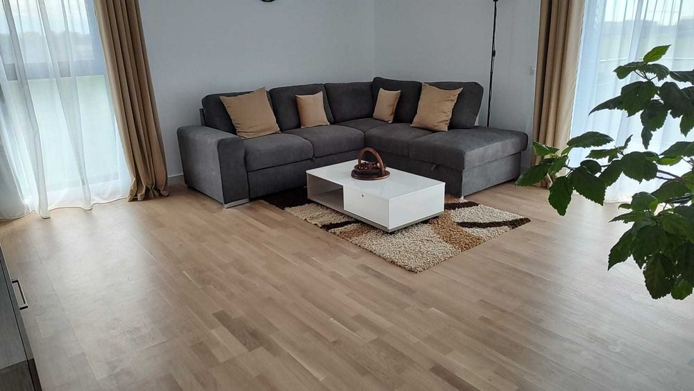 De inchiriat 2 Camere NOU | Complex MRS Village | Loc de parcare inclus