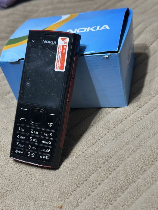 Nokia x2-00 продам телефон