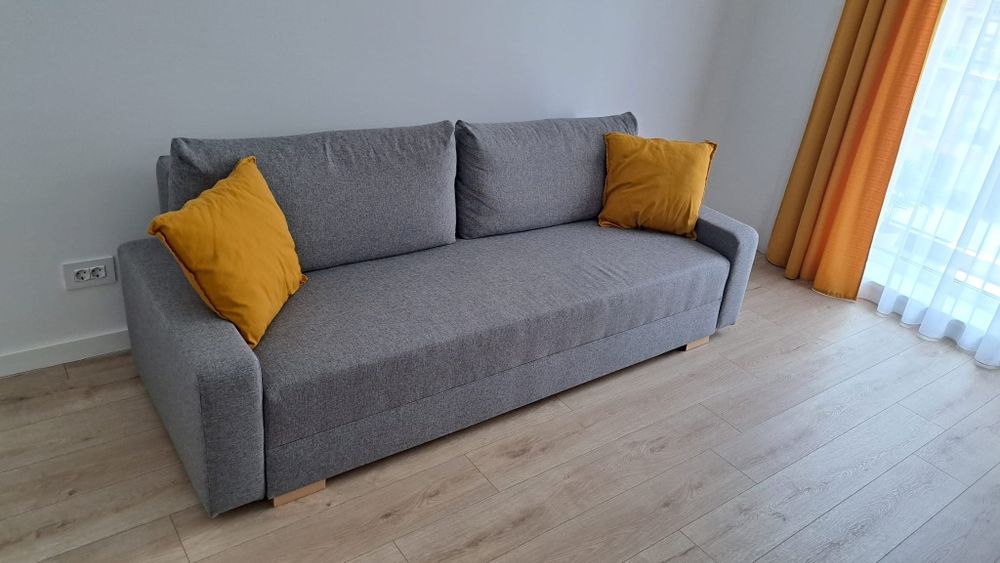 Canapea extensibila 3 locuri Ikea