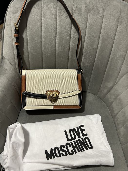 Чанта Love Moschino