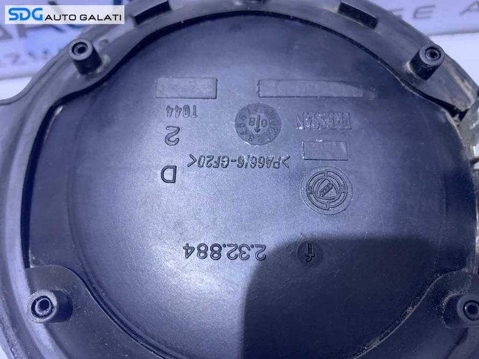 Maner cu Butuc Usa Portiera Dreapta Fata Fiat Doblo 2000 - 2010 Cod 232884 [A0420]