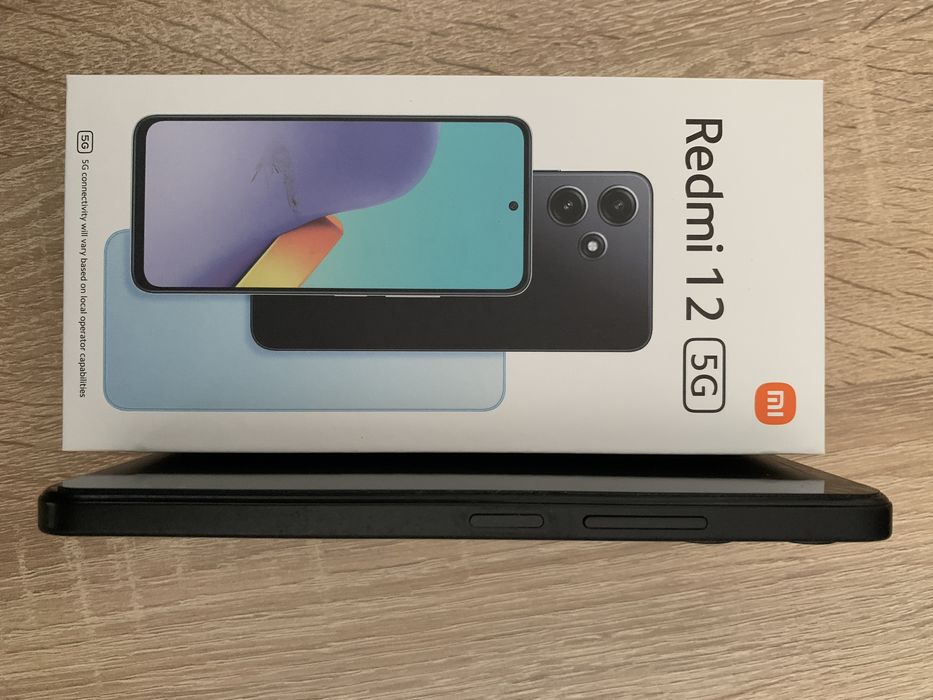 GSM Xiaomi Redmi 12 5G