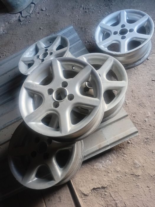 Диски на ваз титанка R 13