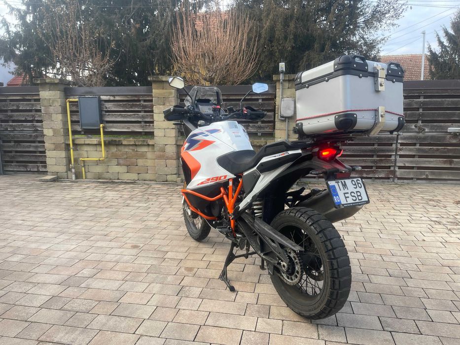 KTM 1290 Superadventure R 2024