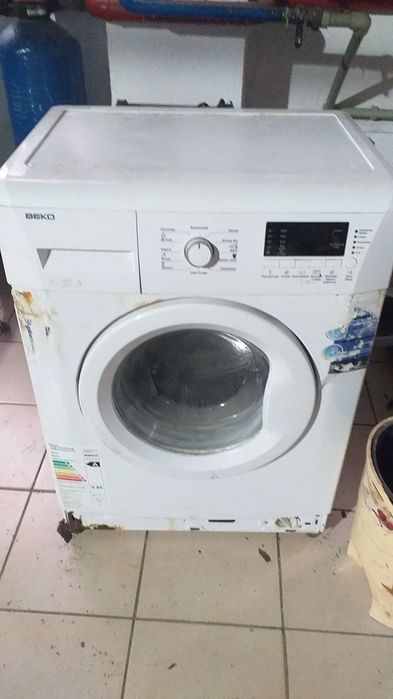 Стиральная машина