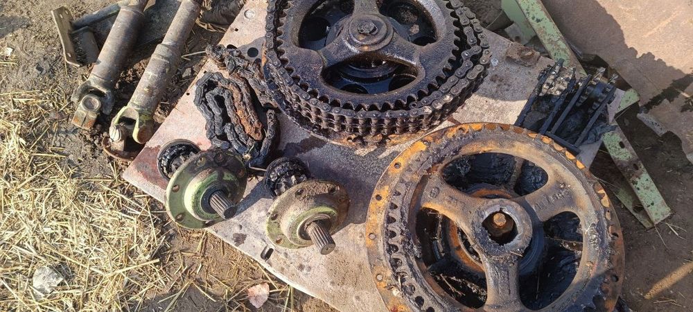 Jatka 303 zapchastlari sotiladi