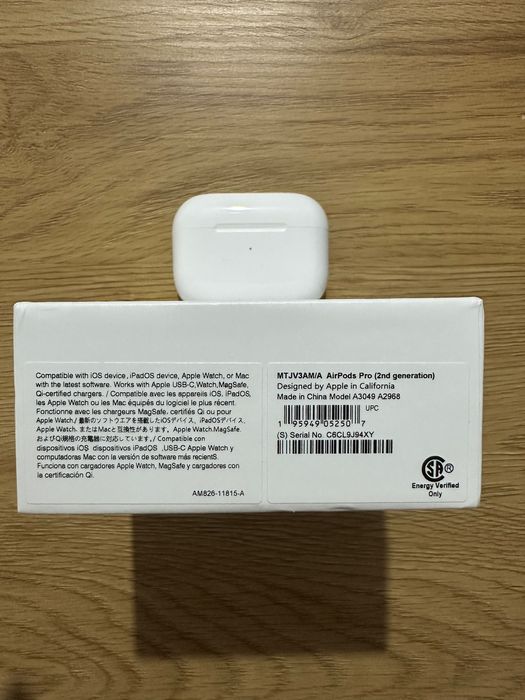 Căști AirPods Pro 2