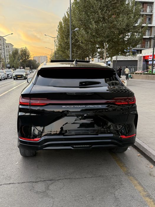 BYD Song Plus EV Champion 2024 — 6