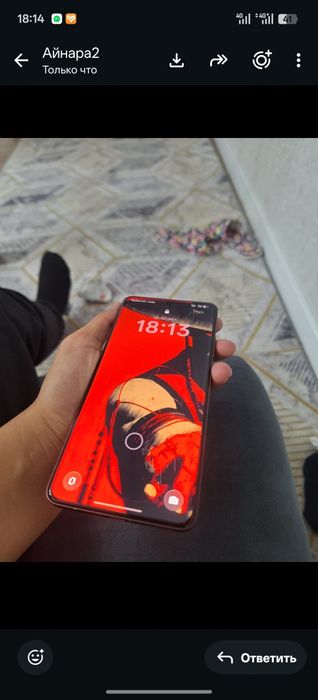 Realme gt 7 pro 16/256