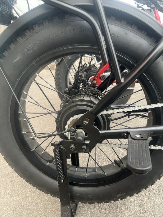 Электровелосипед электро скуттер купить новый