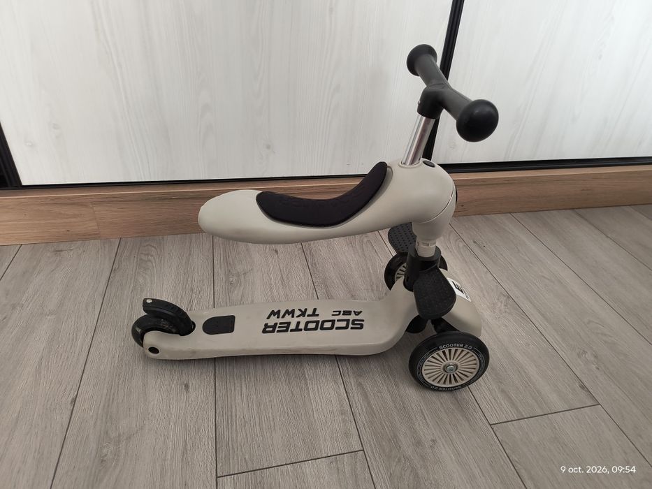 Trotineta transformabila 2 in 1 OEM