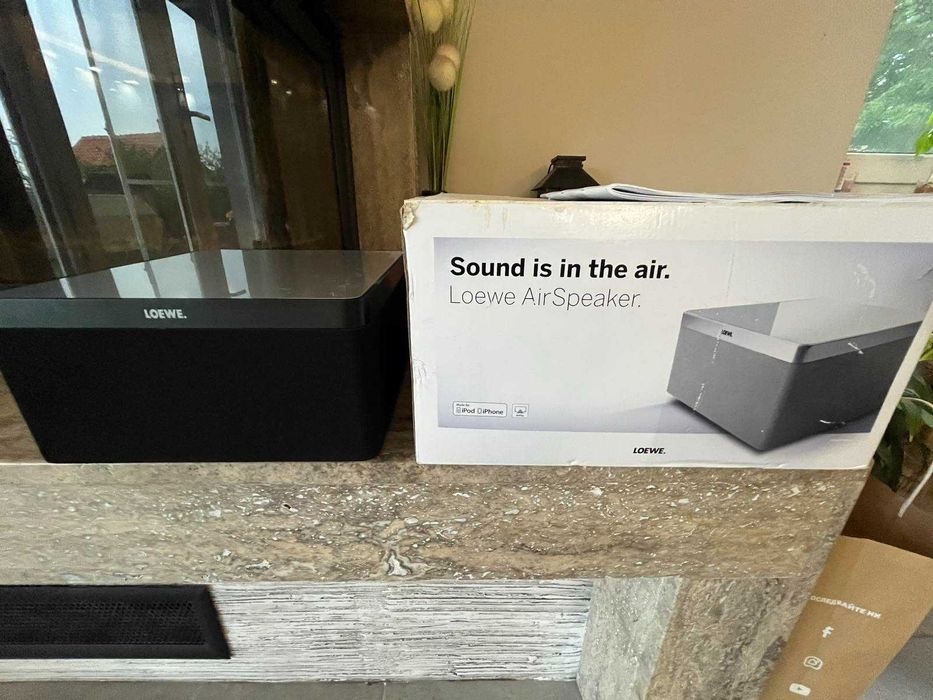 Безжична тонколона Loewe Air Speaker